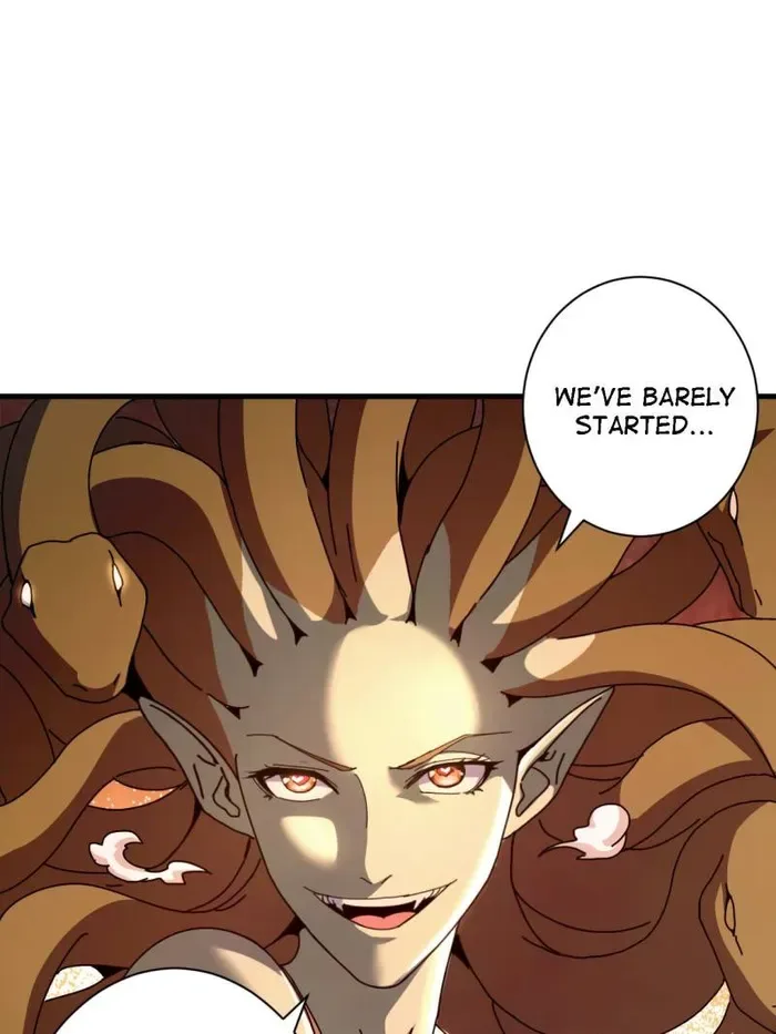 A Transmigrated Warden’s Battle for Redemption Chapter 69 page 37