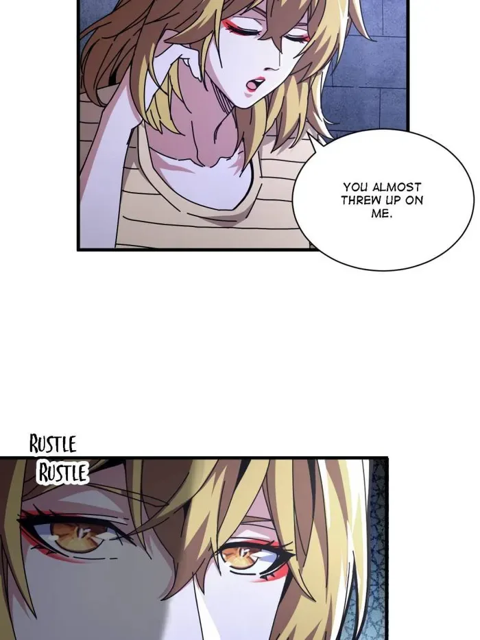 A Transmigrated Warden’s Battle for Redemption Chapter 67 page 55