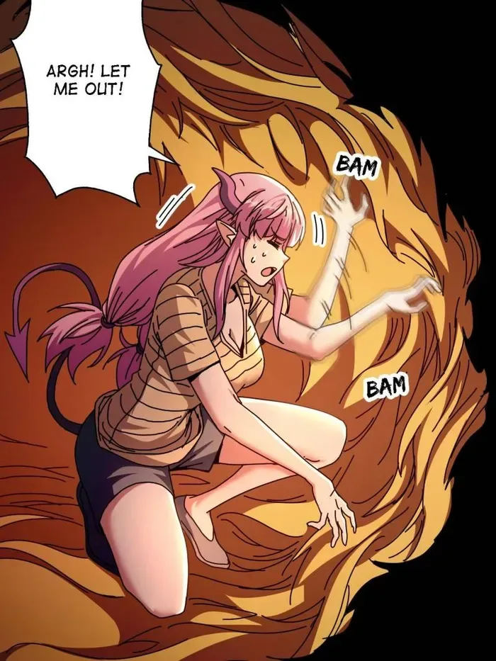 A Transmigrated Warden’s Battle for Redemption Chapter 68 page 46