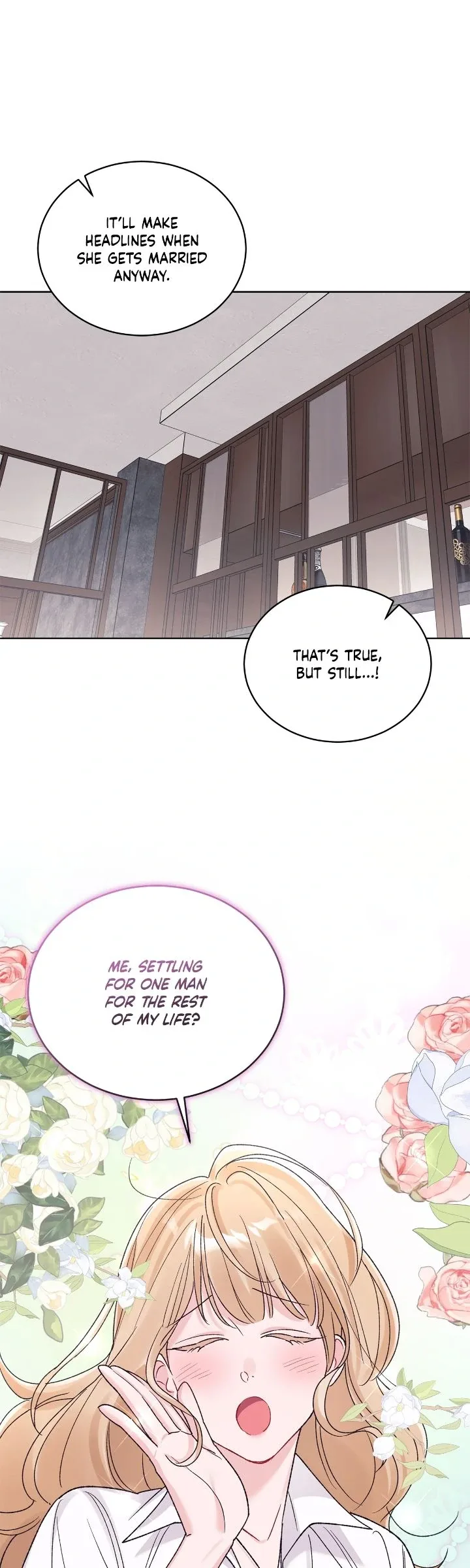 Monochrome Rumor Chapter 126 page 11