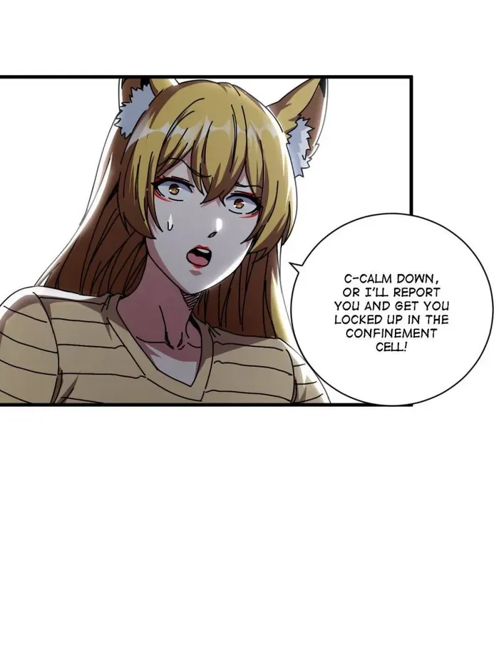 A Transmigrated Warden’s Battle for Redemption Chapter 67 page 67
