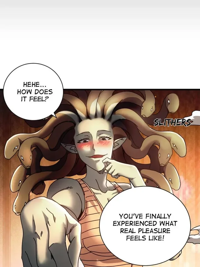 A Transmigrated Warden’s Battle for Redemption Chapter 69 page 51