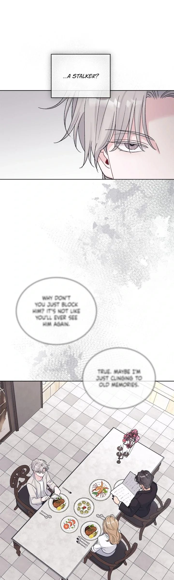 Monochrome Rumor Chapter 126 page 14