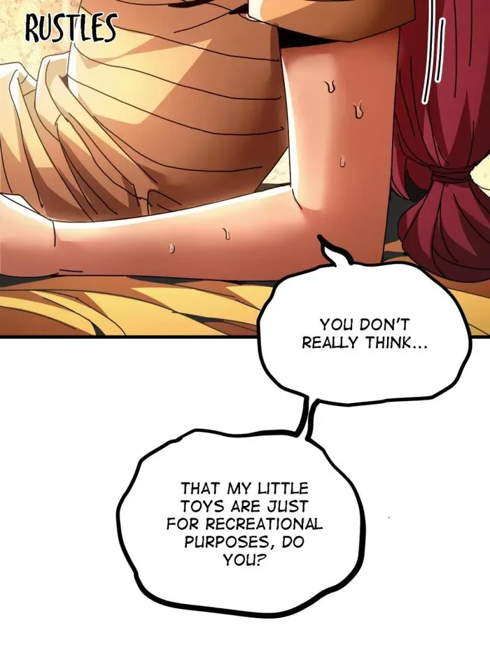A Transmigrated Warden’s Battle for Redemption Chapter 69 page 57