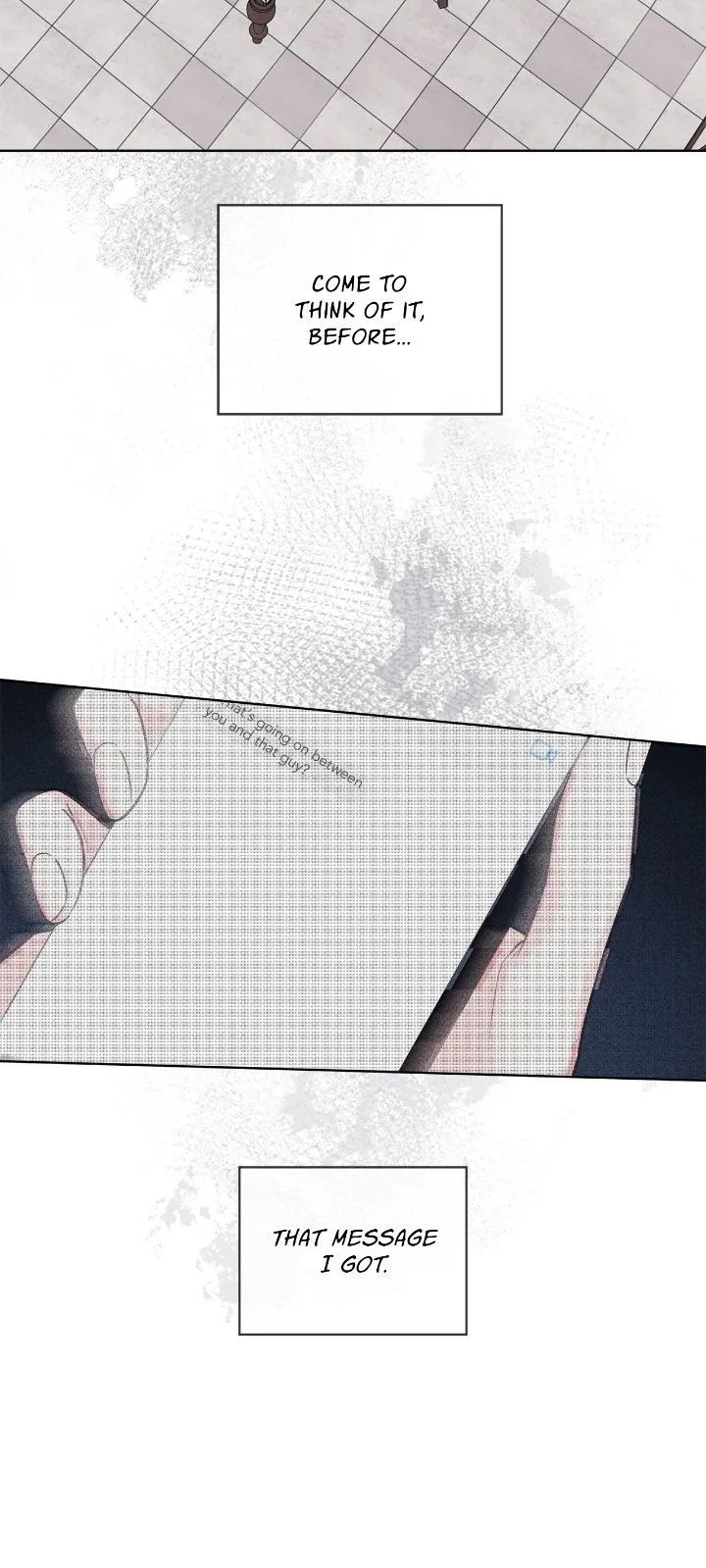 Monochrome Rumor Chapter 126 page 15
