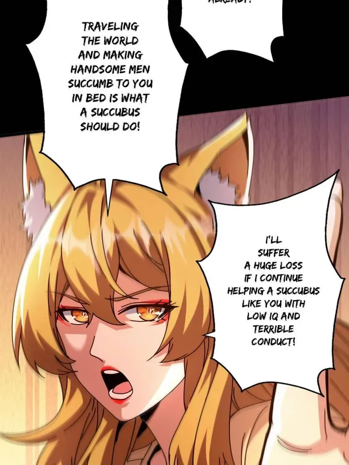 A Transmigrated Warden’s Battle for Redemption Chapter 68 page 62