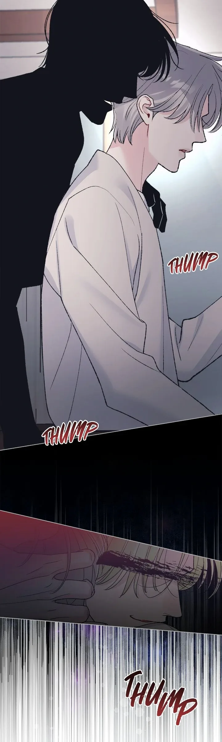 Monochrome Rumor Chapter 126 page 20