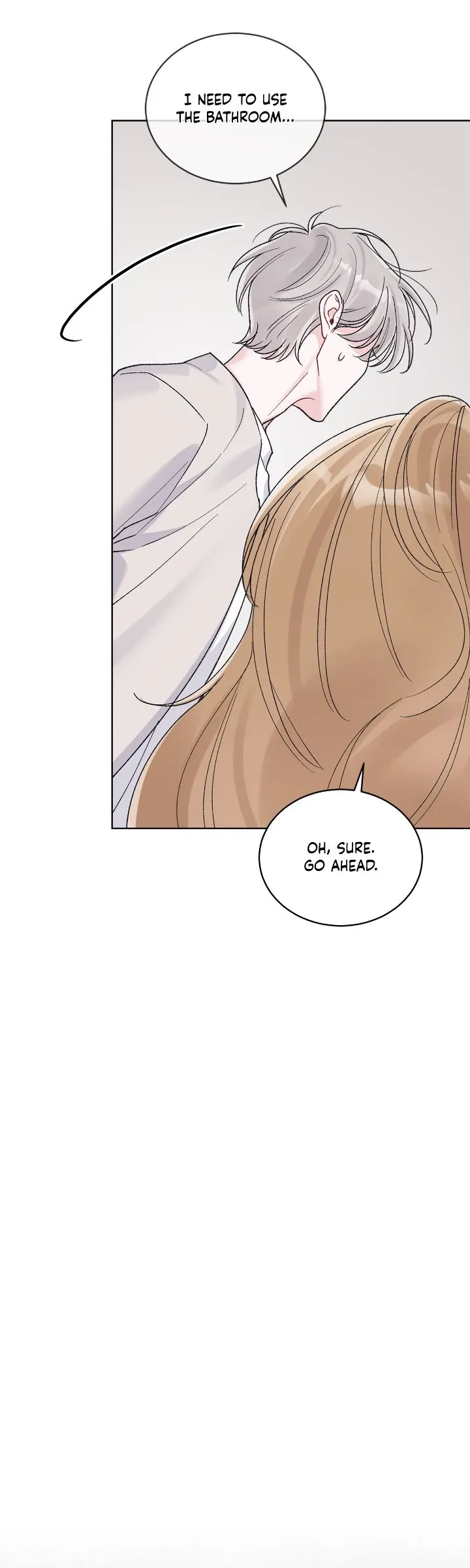 Monochrome Rumor Chapter 126 page 22
