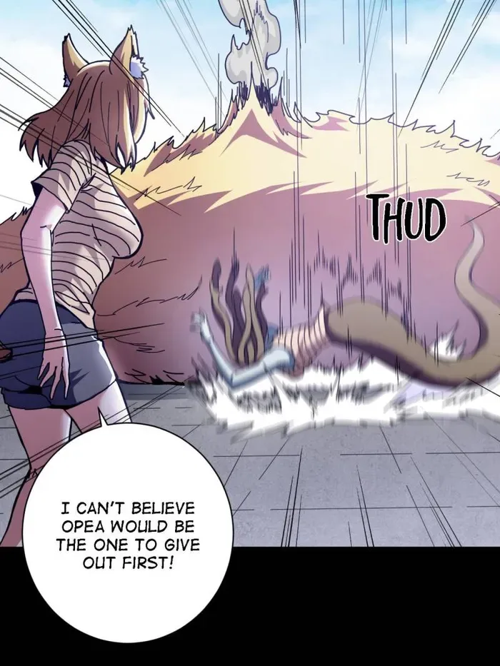 A Transmigrated Warden’s Battle for Redemption Chapter 69 page 70