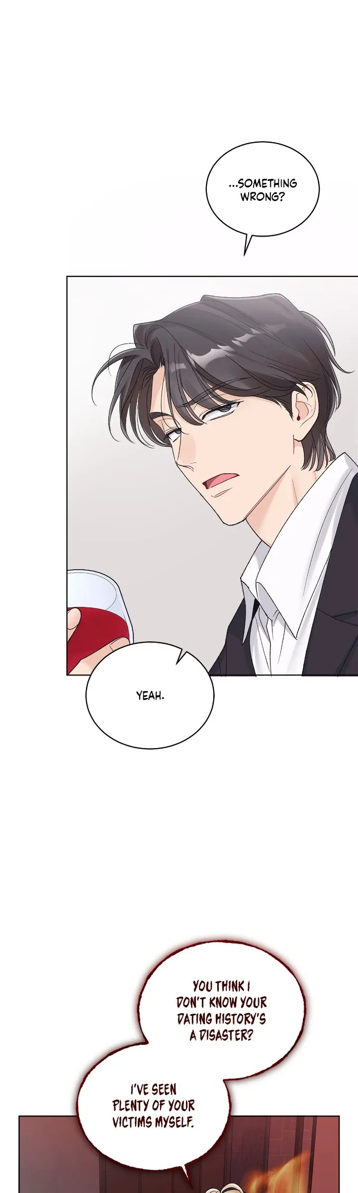 Monochrome Rumor Chapter 126 page 29
