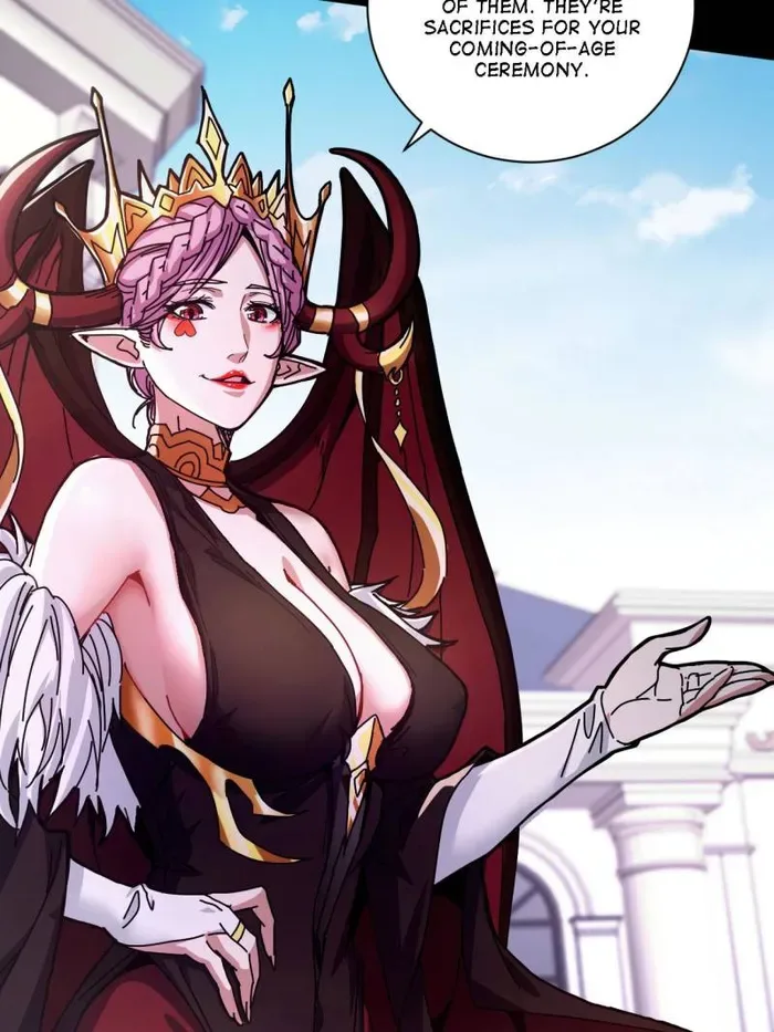 A Transmigrated Warden’s Battle for Redemption Chapter 68 page 74
