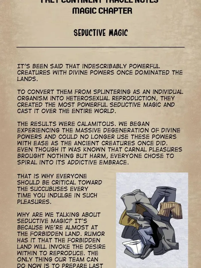 A Transmigrated Warden’s Battle for Redemption Chapter 69 page 83