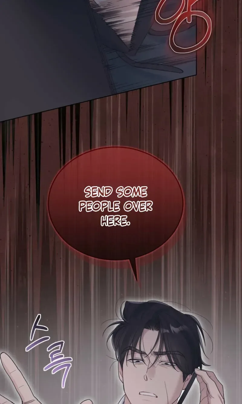 Monochrome Rumor Chapter 144 page 3