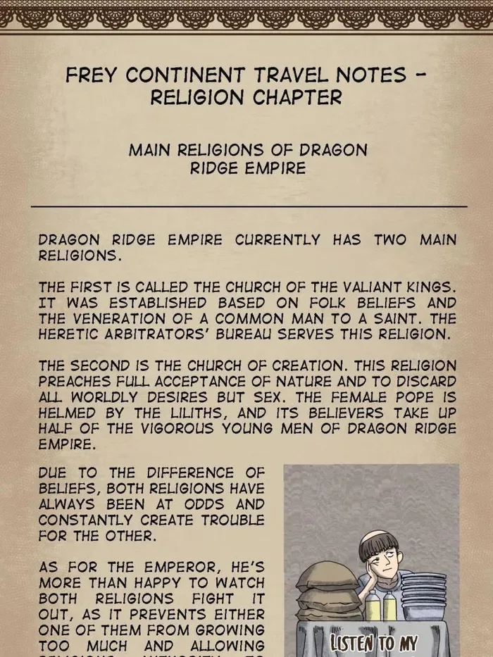 A Transmigrated Warden’s Battle for Redemption Chapter 68 page 82