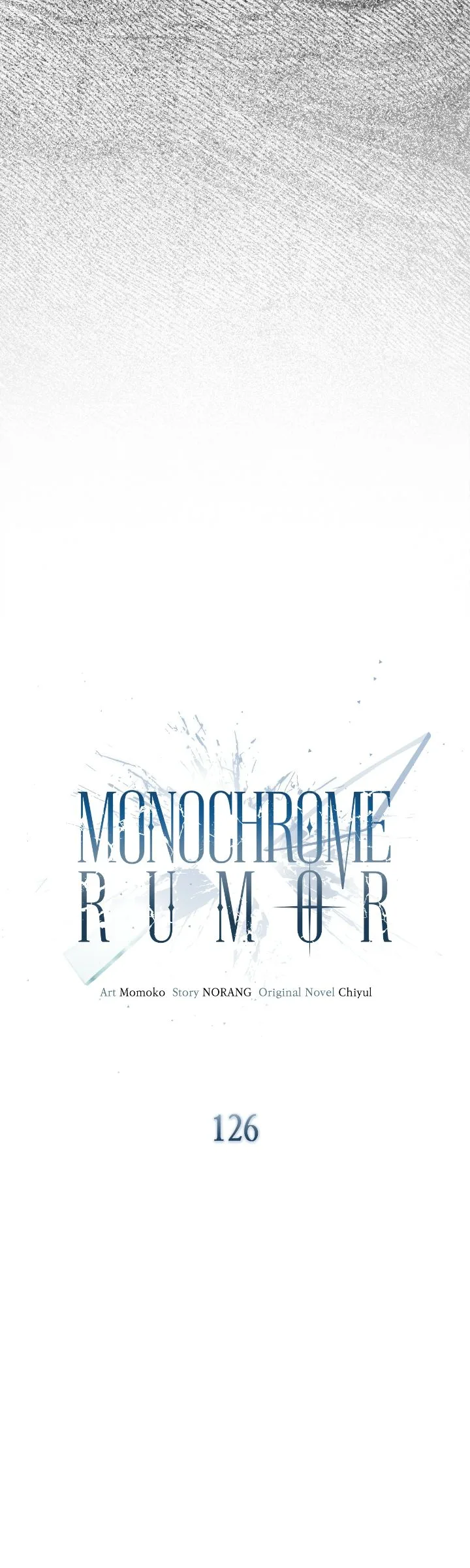 Monochrome Rumor Chapter 126 page 26