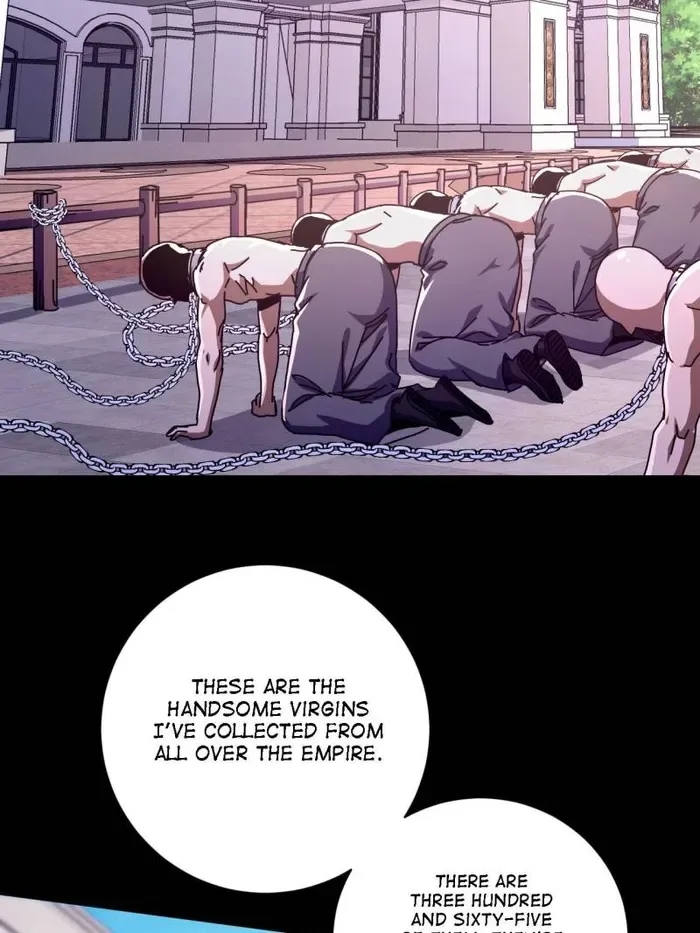 A Transmigrated Warden’s Battle for Redemption Chapter 68 page 73