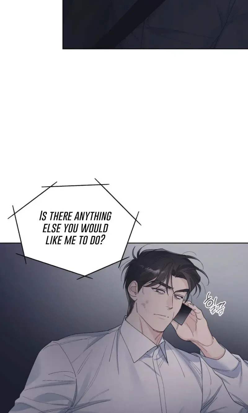Monochrome Rumor Chapter 144 page 8