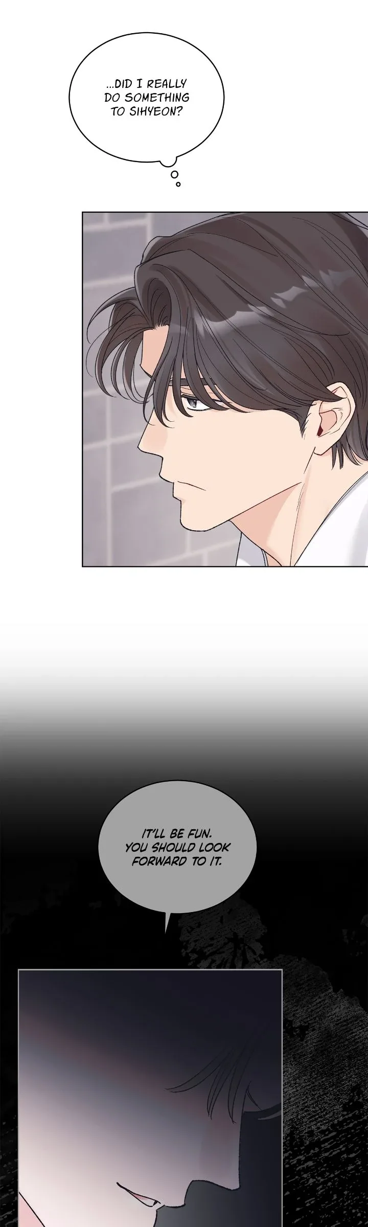 Monochrome Rumor Chapter 126 page 34