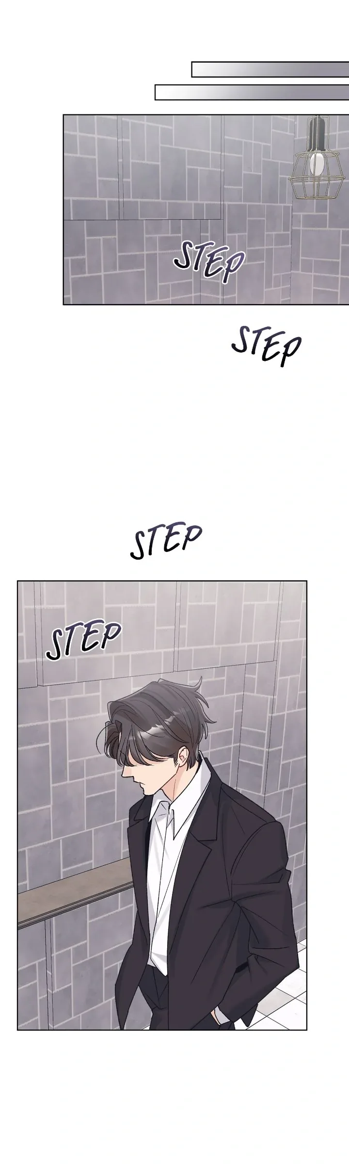 Monochrome Rumor Chapter 126 page 33