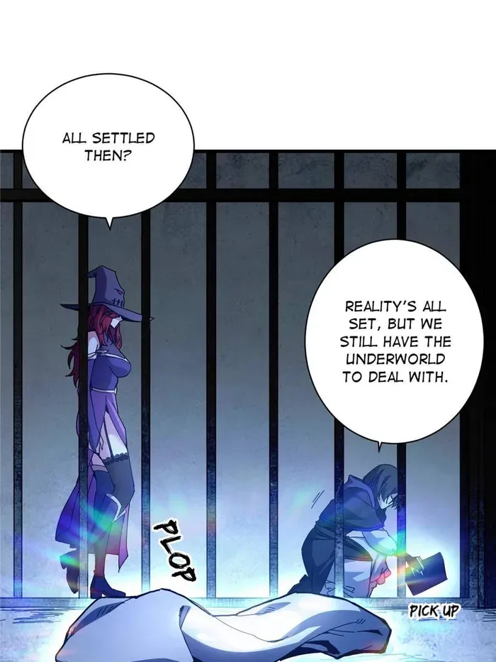 A Transmigrated Warden’s Battle for Redemption Chapter 72 page 6