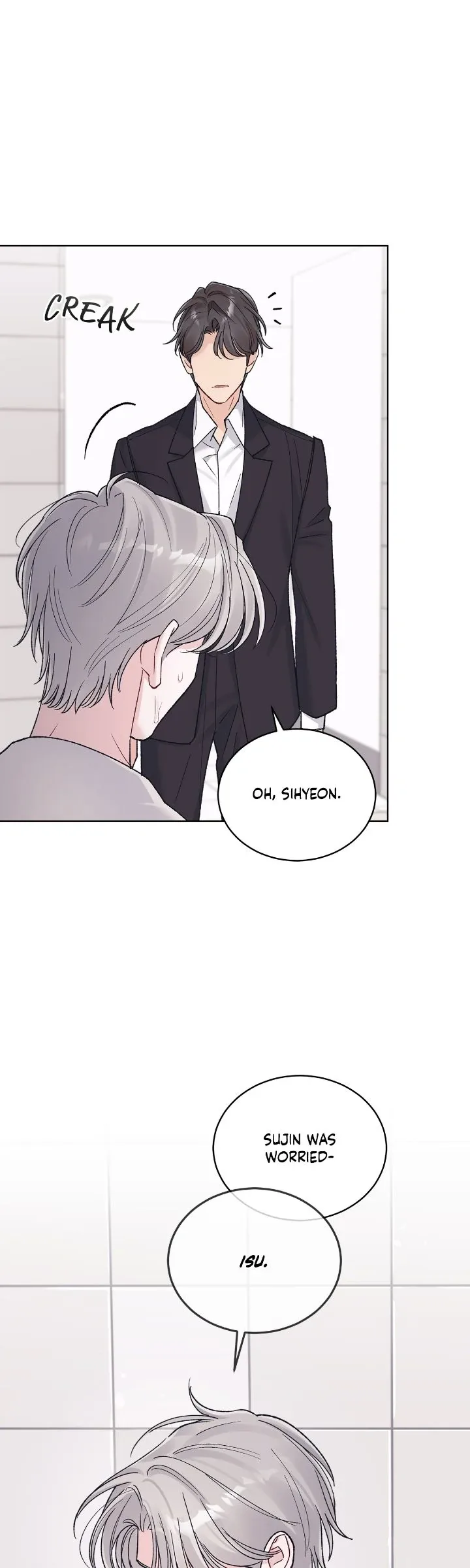 Monochrome Rumor Chapter 126 page 40