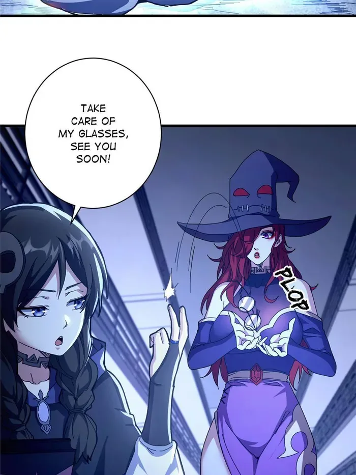 A Transmigrated Warden’s Battle for Redemption Chapter 72 page 7