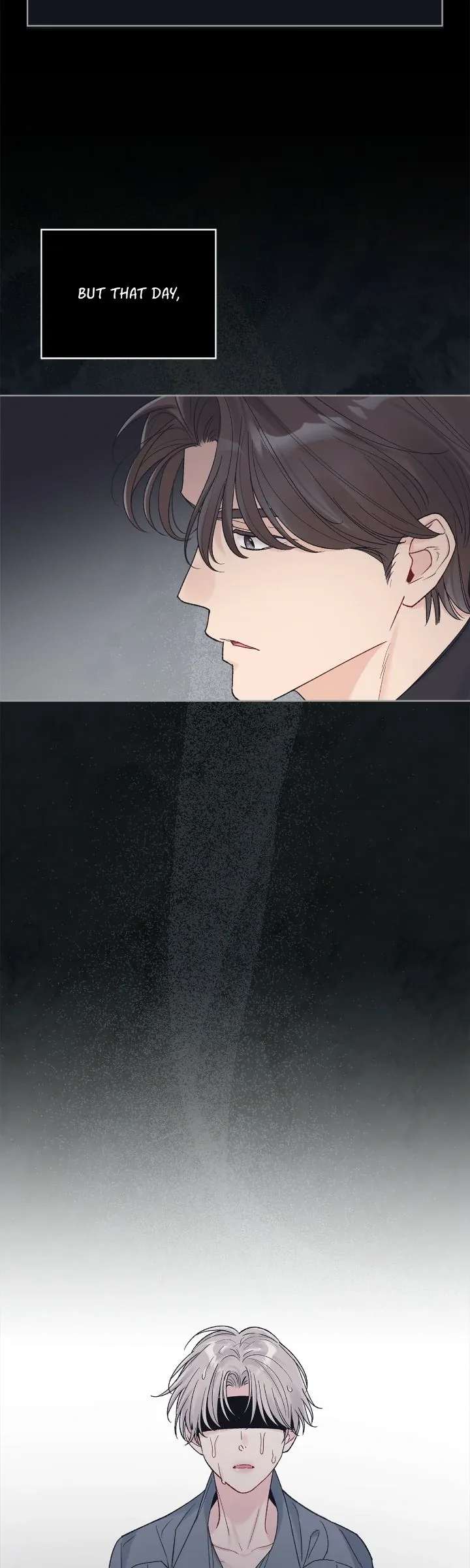 Monochrome Rumor Chapter 126 page 37