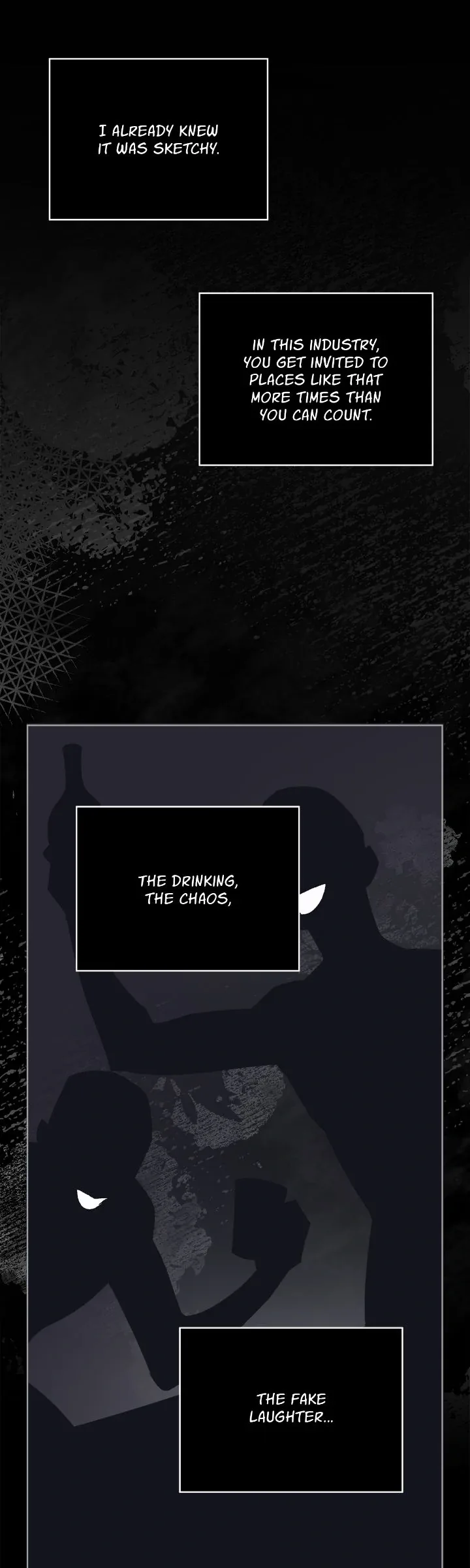 Monochrome Rumor Chapter 126 page 36