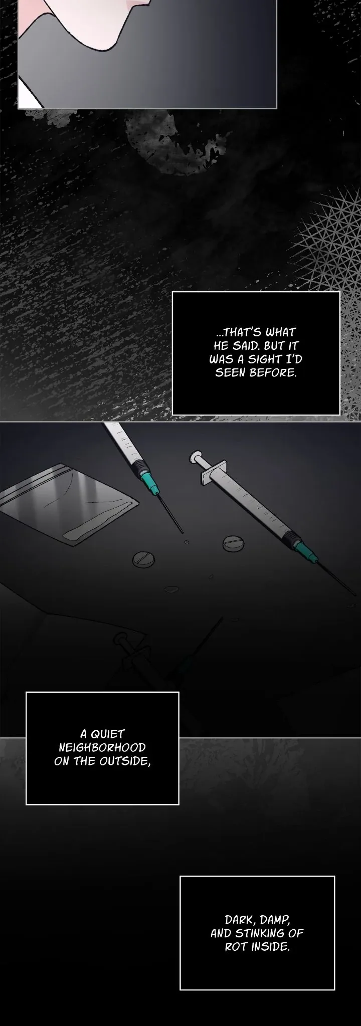 Monochrome Rumor Chapter 126 page 35