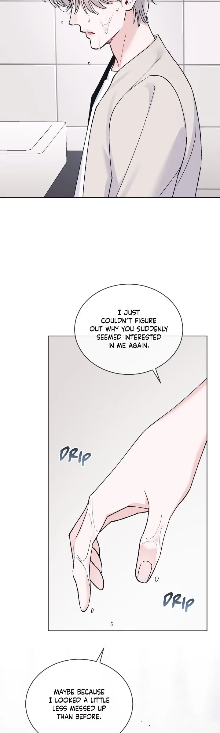Monochrome Rumor Chapter 126 page 41