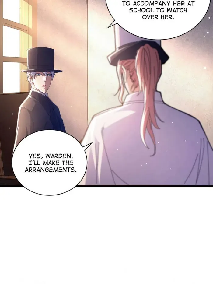 A Transmigrated Warden’s Battle for Redemption Chapter 71 page 15