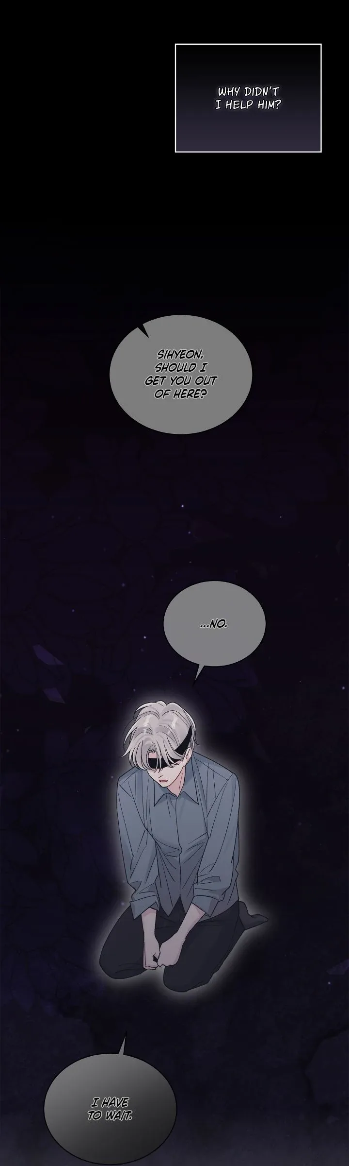 Monochrome Rumor Chapter 126 page 43