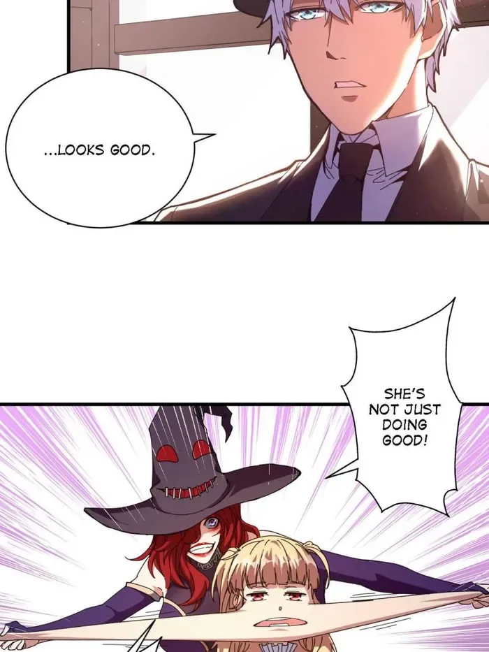 A Transmigrated Warden’s Battle for Redemption Chapter 71 page 12