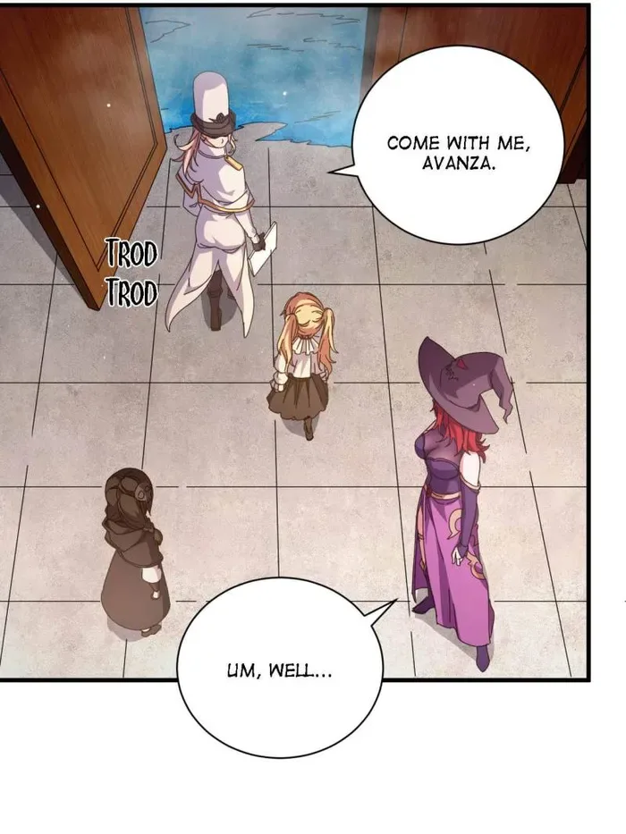 A Transmigrated Warden’s Battle for Redemption Chapter 71 page 16