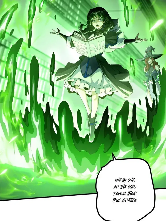 A Transmigrated Warden’s Battle for Redemption Chapter 72 page 10