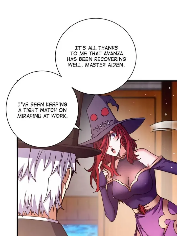 A Transmigrated Warden’s Battle for Redemption Chapter 71 page 17
