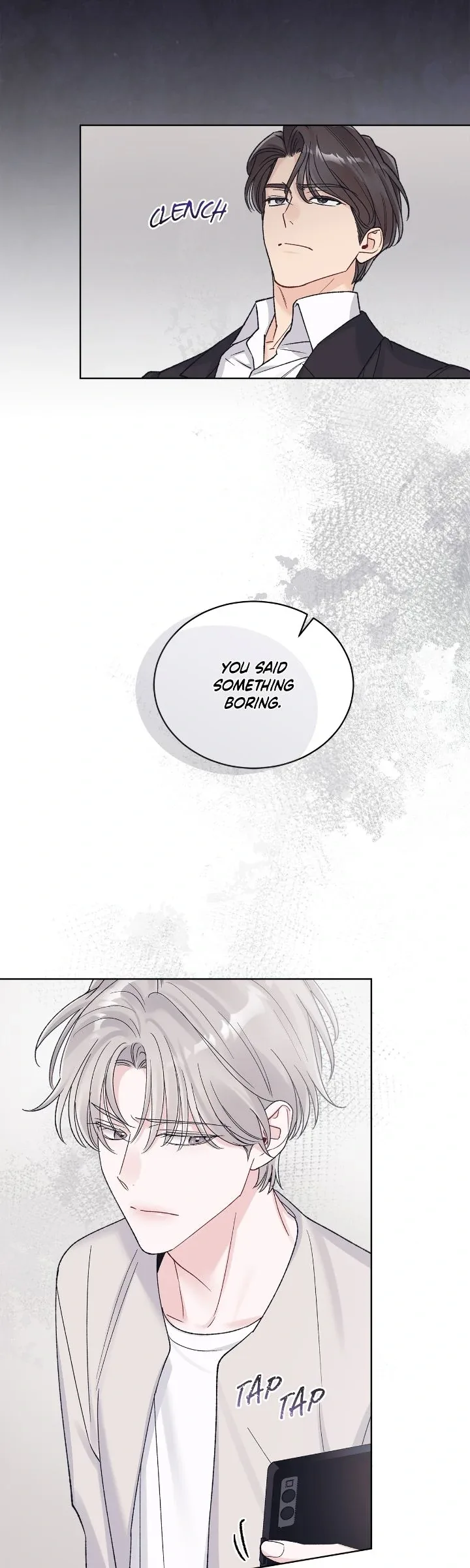 Monochrome Rumor Chapter 126 page 44