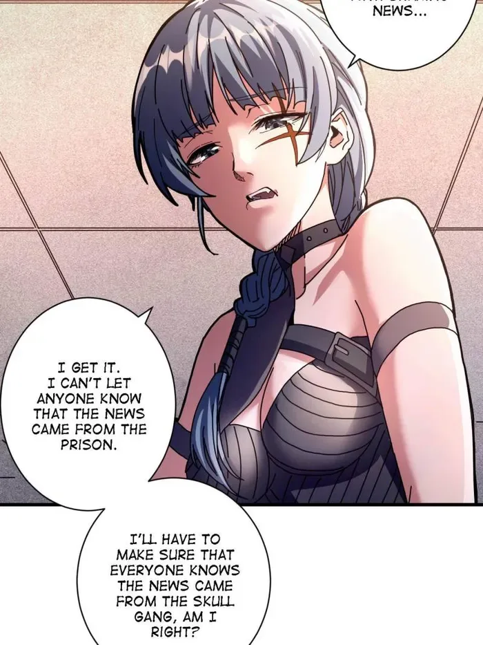 A Transmigrated Warden’s Battle for Redemption Chapter 71 page 5