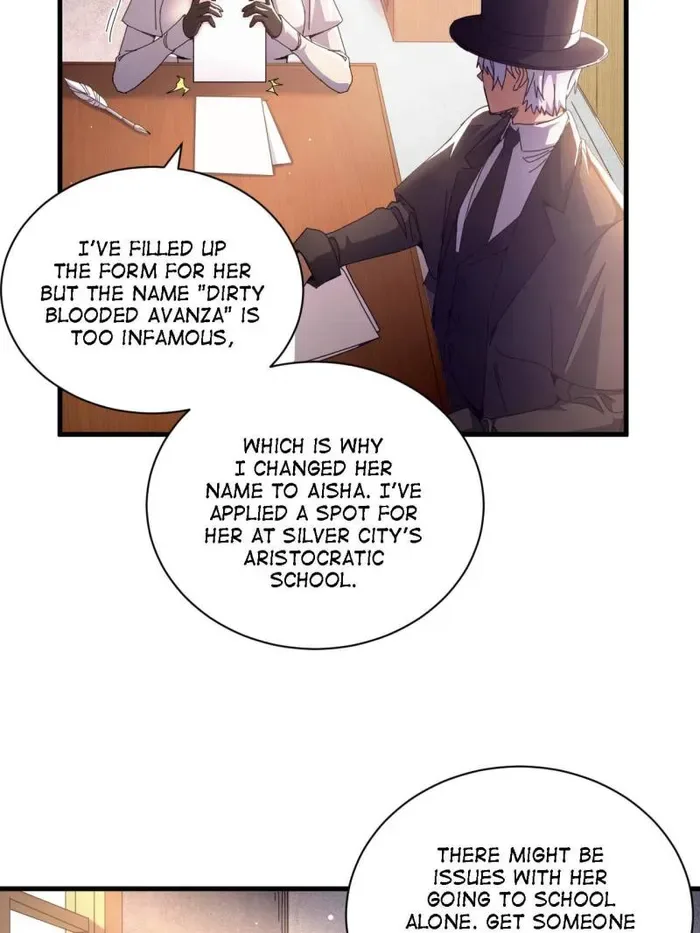 A Transmigrated Warden’s Battle for Redemption Chapter 71 page 14