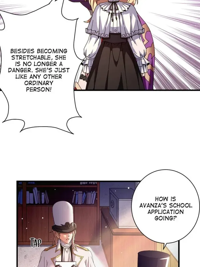 A Transmigrated Warden’s Battle for Redemption Chapter 71 page 13
