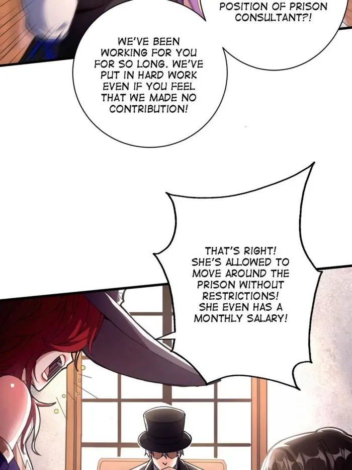 A Transmigrated Warden’s Battle for Redemption Chapter 71 page 20