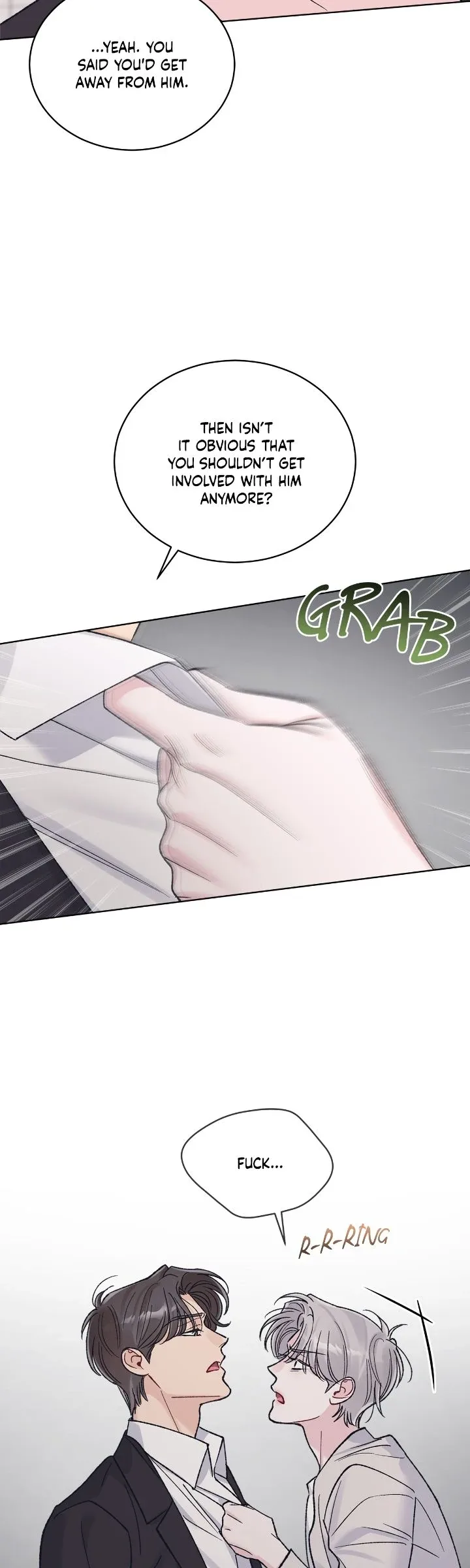 Monochrome Rumor Chapter 126 page 47
