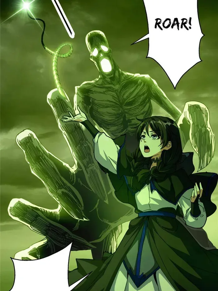 A Transmigrated Warden’s Battle for Redemption Chapter 72 page 22