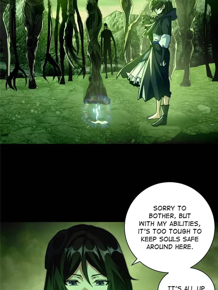 A Transmigrated Warden’s Battle for Redemption Chapter 72 page 20