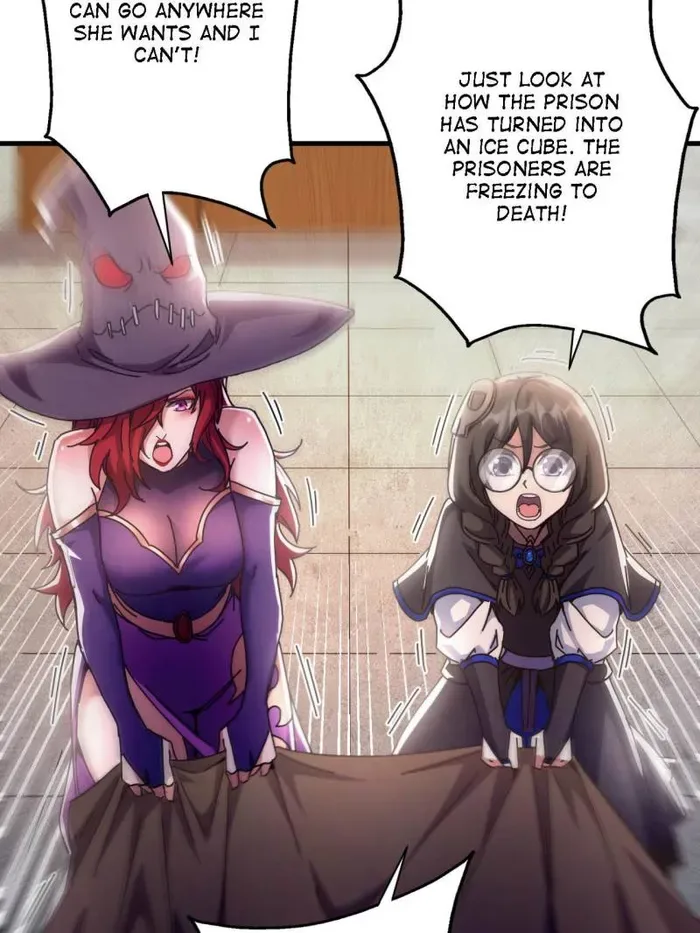 A Transmigrated Warden’s Battle for Redemption Chapter 71 page 26