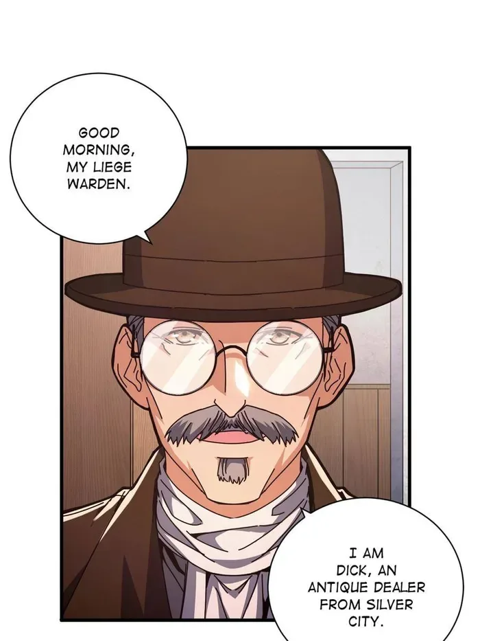 A Transmigrated Warden’s Battle for Redemption Chapter 73 page 3