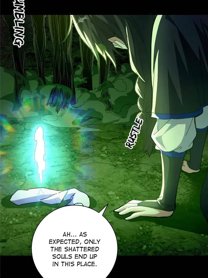 A Transmigrated Warden’s Battle for Redemption Chapter 72 page 18