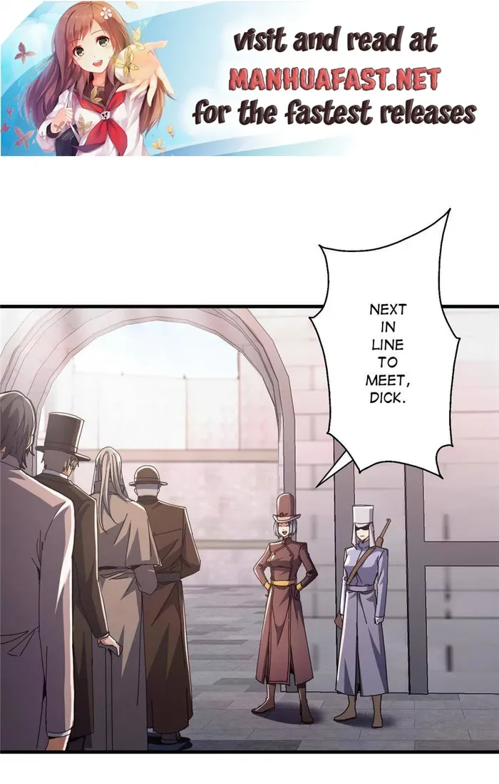 A Transmigrated Warden’s Battle for Redemption Chapter 73 page 2