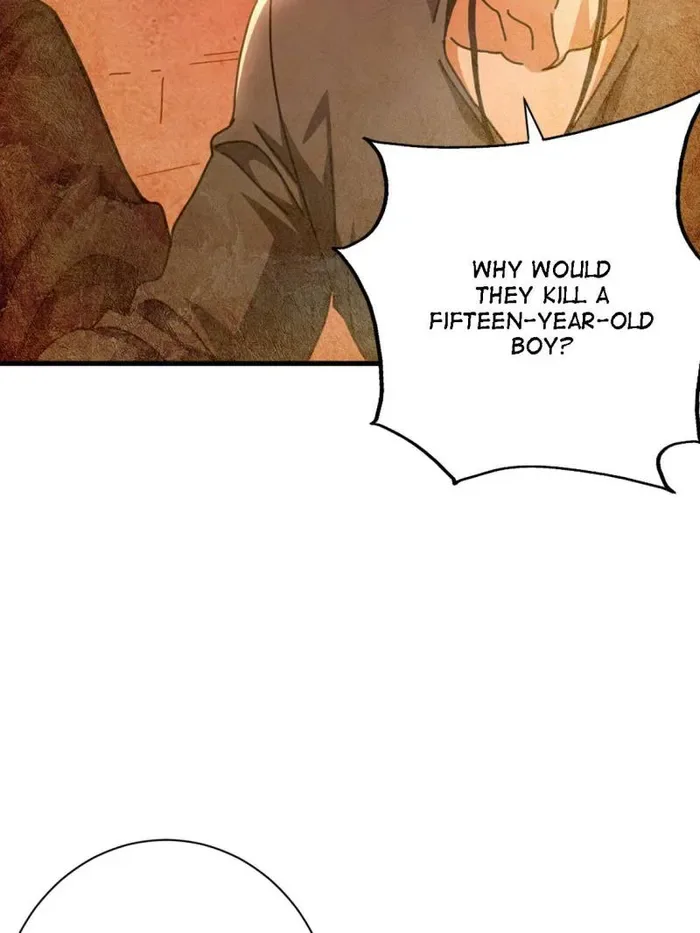 A Transmigrated Warden’s Battle for Redemption Chapter 71 page 31