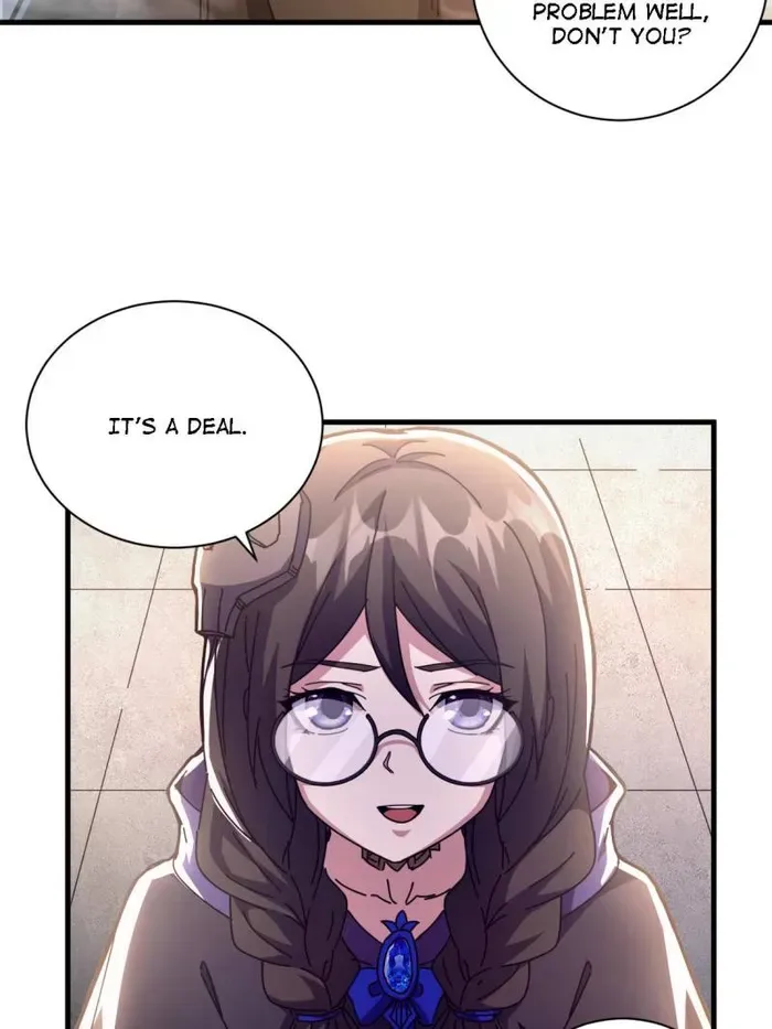 A Transmigrated Warden’s Battle for Redemption Chapter 71 page 33